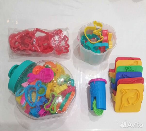 Наборы для лепки Play-Doh, Jovi 60+