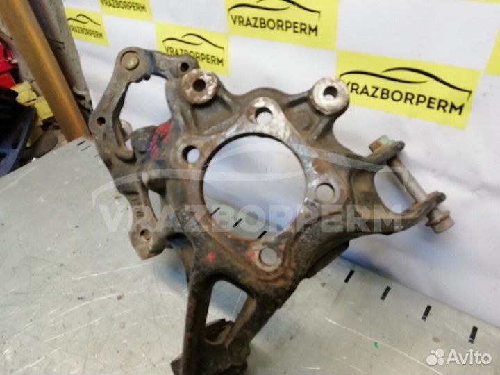 Кулак поворотный задний левый Mazda 6 GH 2007-2013