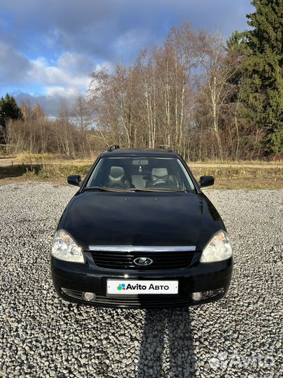 LADA Priora 1.6 МТ, 2011, 134 500 км