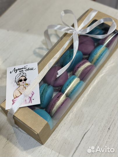 Макаронс на заказ