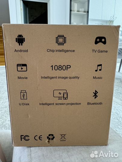 Проектор umiio p860