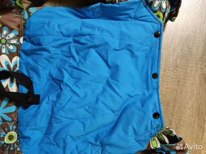 Эргорюкзак i love mum