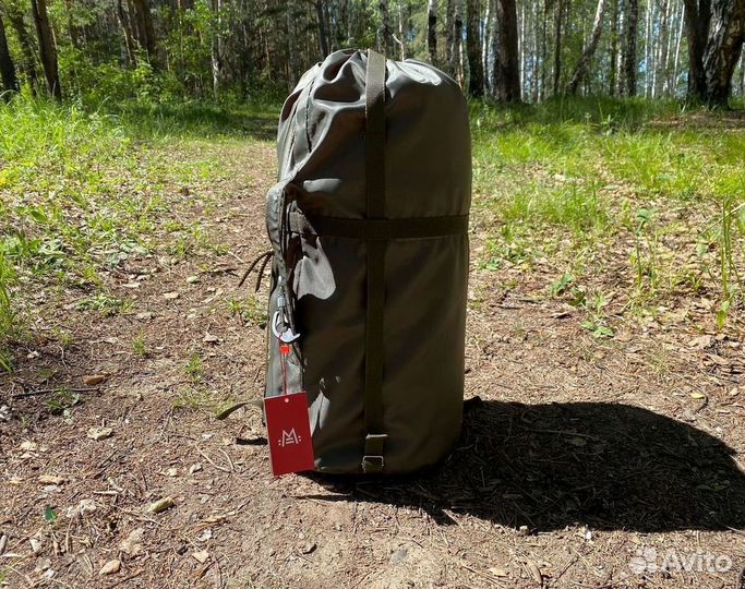 Спальный мешок