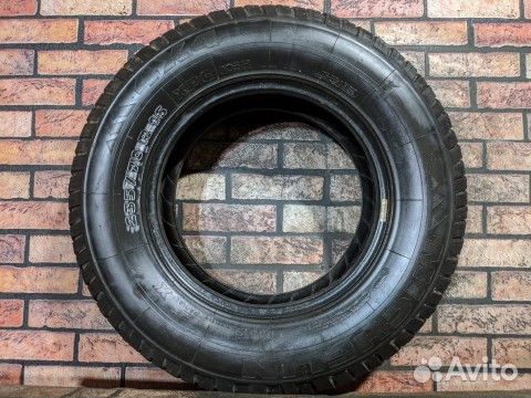 Michelin 4x4 XPC 235/70 R16