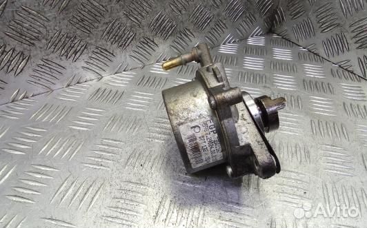 Насос вакуумный opel combo C (HBE10KX01)