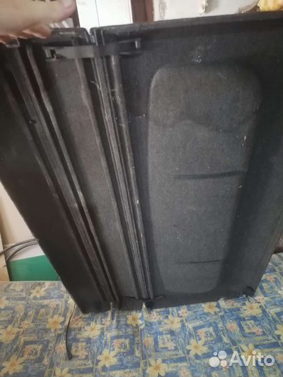 Задняя полка ваз 2111