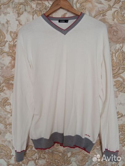 Пуловер 50-52