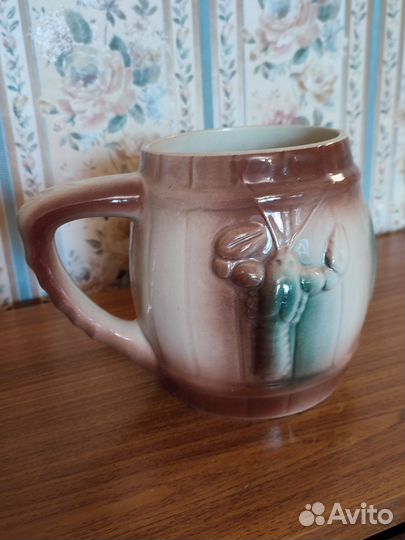 Немецкая пивная кружка Domex