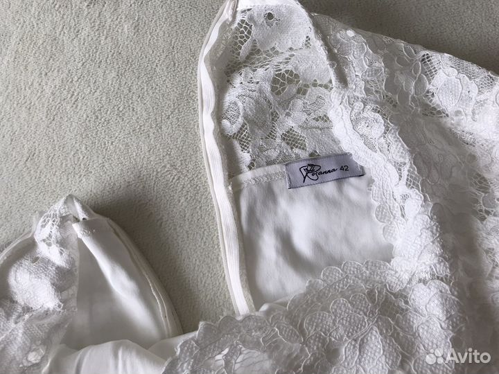 Свадебное платье 40 42