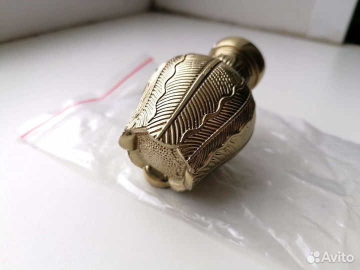 Наконечник для карниза