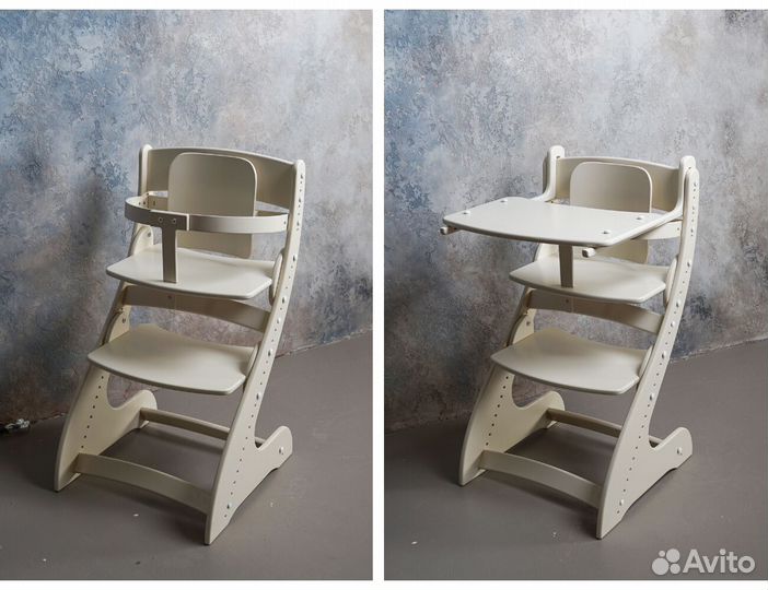Растущий стул для ребенка