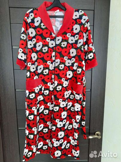 Халат домашний женский