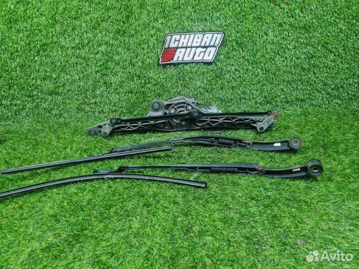 Мотор дворников Hyundai Veracruz EN D6EA7U012956