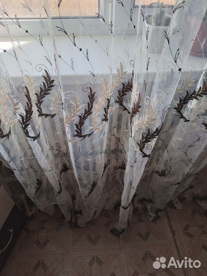 Занавески шторы