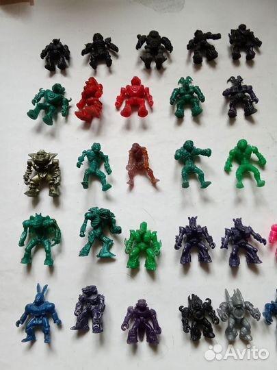 Звероботы розвери технолог 90е монстры солдат