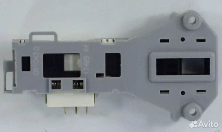 Убл Европодвес 6601ER1005A rold