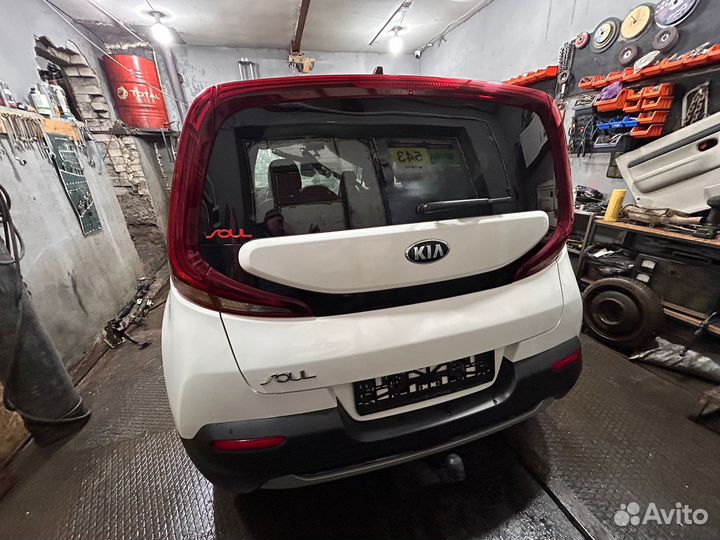 В полный разбор Киа Соул 3 19-24г 2.0 АКПП