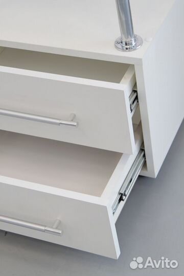 Этажерка с двумя ящиками новый для мастеров