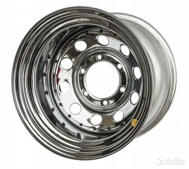 Диск ORW Off Road Wheels УАЗ R15x10 5x139.7