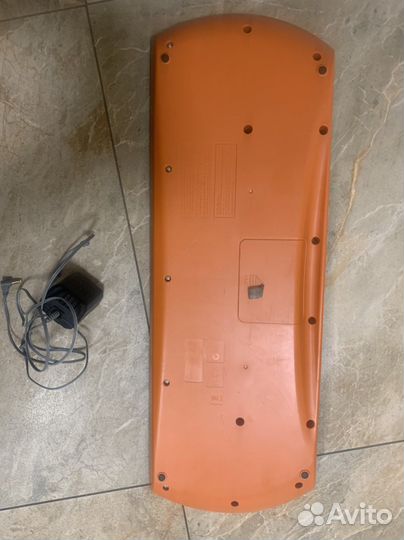 Синтезотор casio sa-76