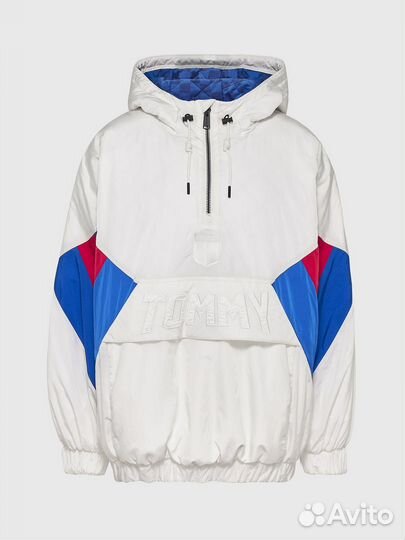 Куртка Tommy Jeans Tommy Collection Colorblock Ins