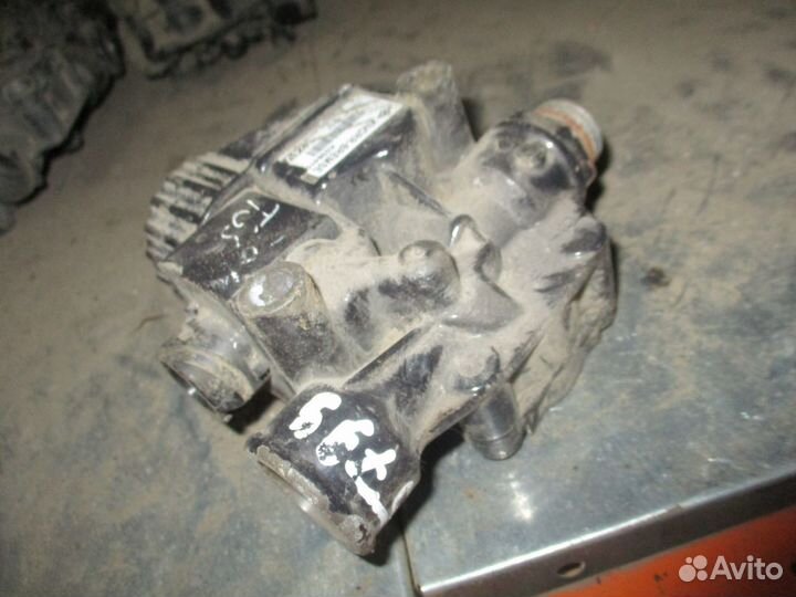 Клапан ABS MAN 81524526039