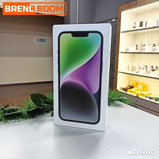 iPhone 14, 128 ГБ