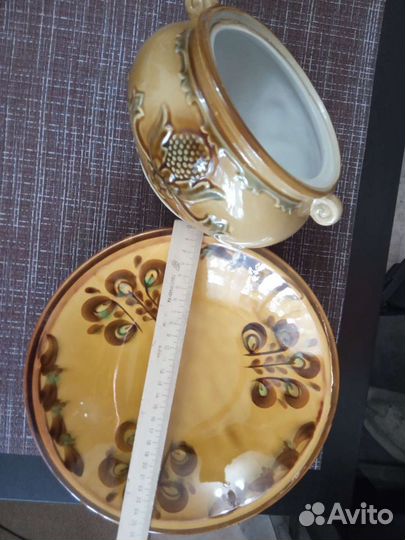 Посуда СССР Керамика Фарфор