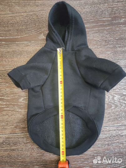 Толстовка на собачку