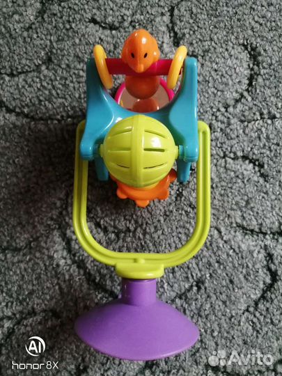 Игрушка до 2 лет