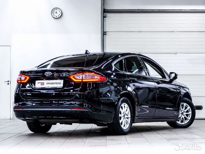 Ford Mondeo 2.5 AT, 2018, 59 000 км