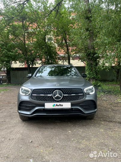 Mercedes-Benz GLC-класс 2 AT, 2021, 26 000 км