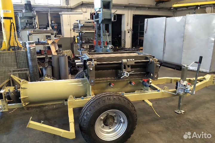 Зернодробилка ROmiLL CP1 Simple, 2022