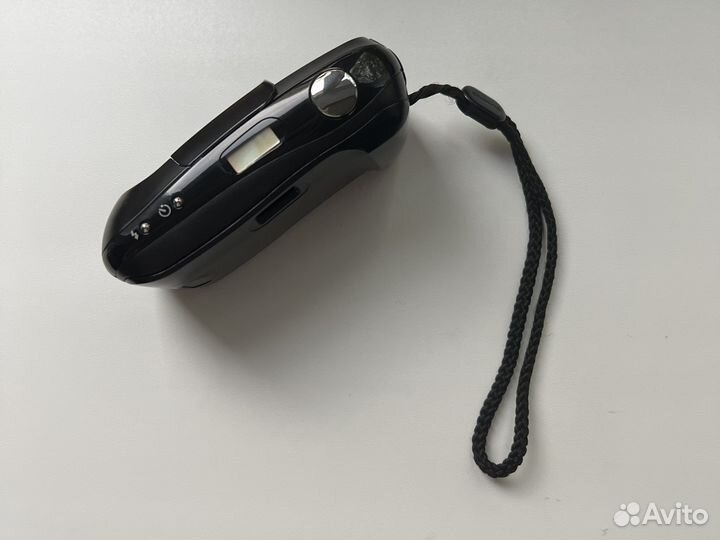 Пленочный фотоаппарат olympus mju 1