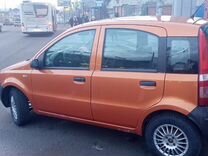 FIAT Panda 1.2 AMT, 2008, 399 000 км, с пробегом, цена 380 000 руб.