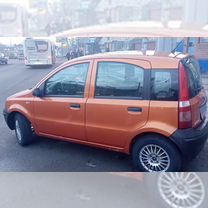 FIAT Panda 1.2 AMT, 2008, 399 000 км, с пробегом, цена 380 000 руб.