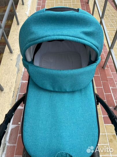 Коляска Peppy sandra 2 в 1