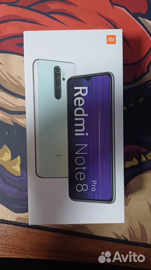 Xiaomi Redmi Note 8 Pro, 6/64 ГБ