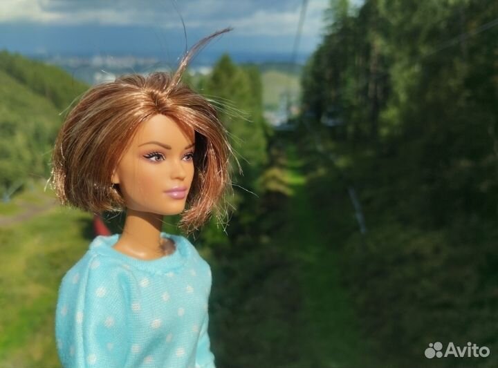 Барби лукс Виктория петит