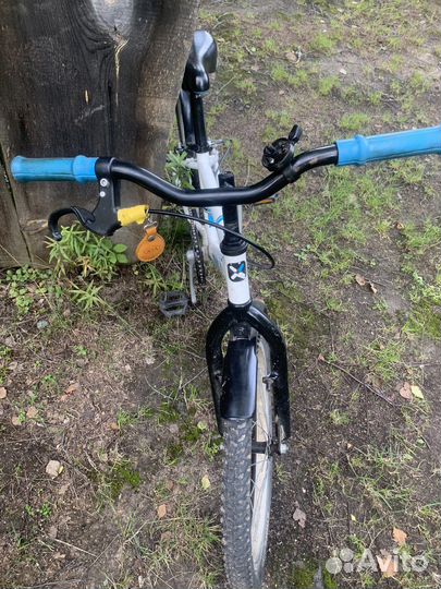 Велосипед btwin 20