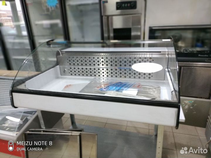 Витрина холодильная Арго вхс-1.0 Техно