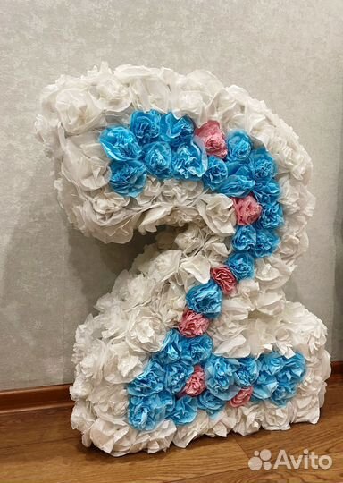 Цифры на день рождения