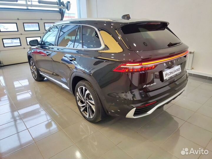 Geely Monjaro 2.0 AT, 2024