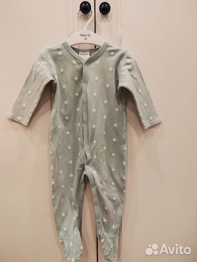 Слипы для мальчика