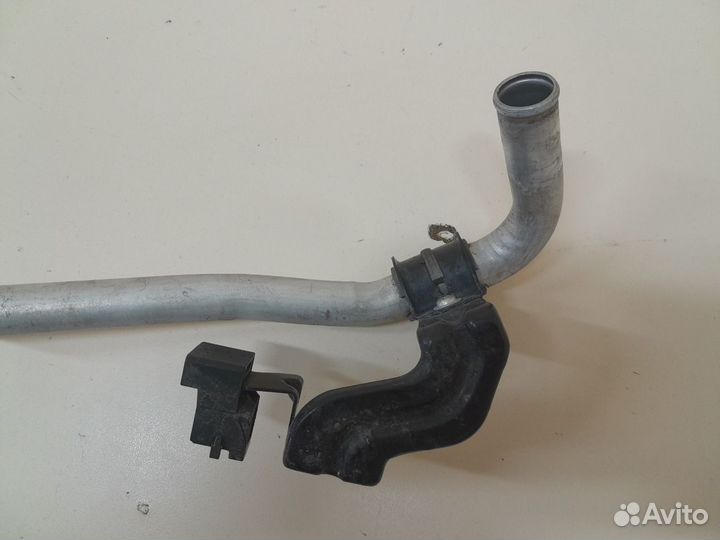 Патрубок отопителя Toyota Land Cruiser Prado J150 2009-2022