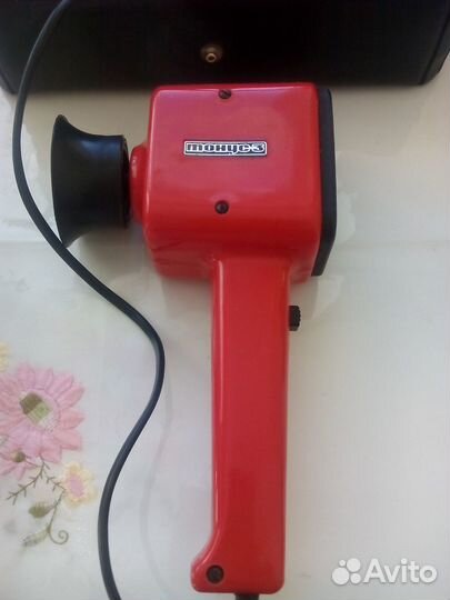 Массажёр ручной элект. для лица и тела