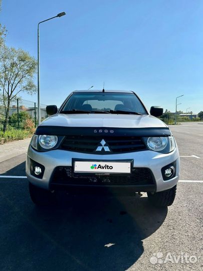 Mitsubishi L200, 2014