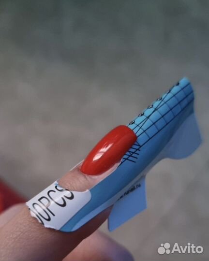 Формы для наращивания ногтей