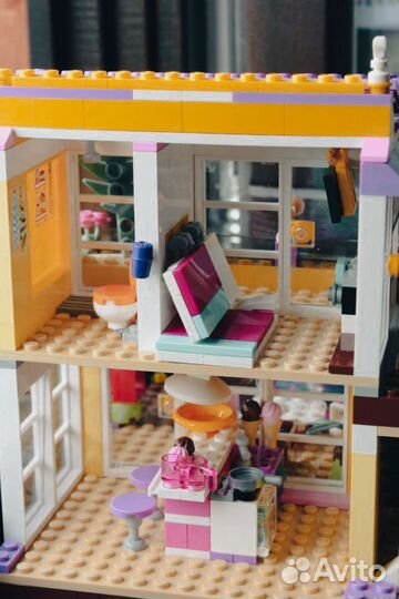 Детский набор Lego Friends