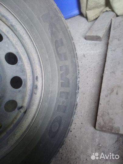 Колеса kumho летние